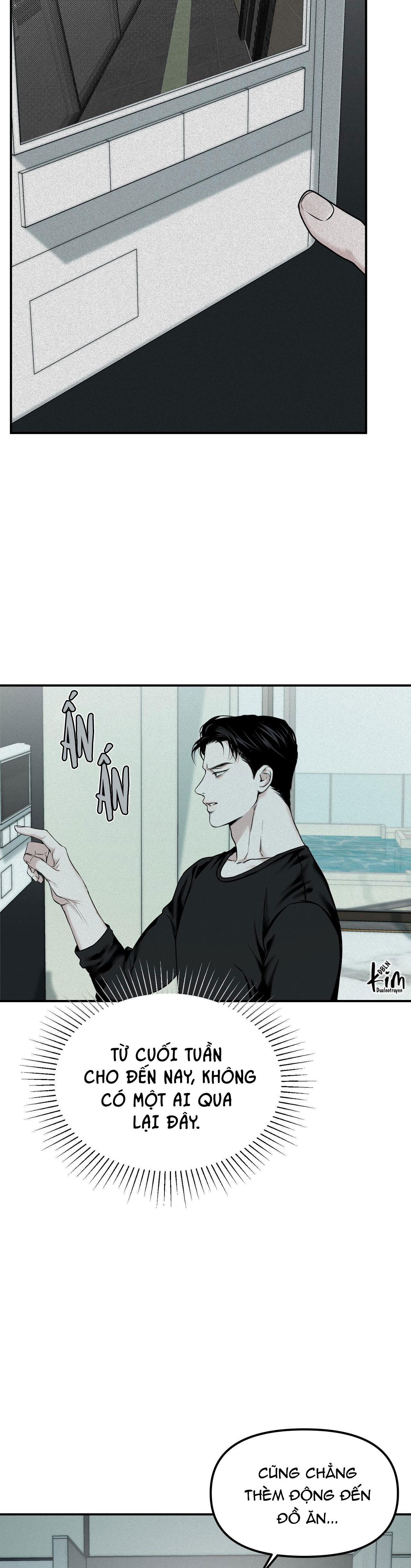 Đọc truyện PROJECTION - Chapter 8