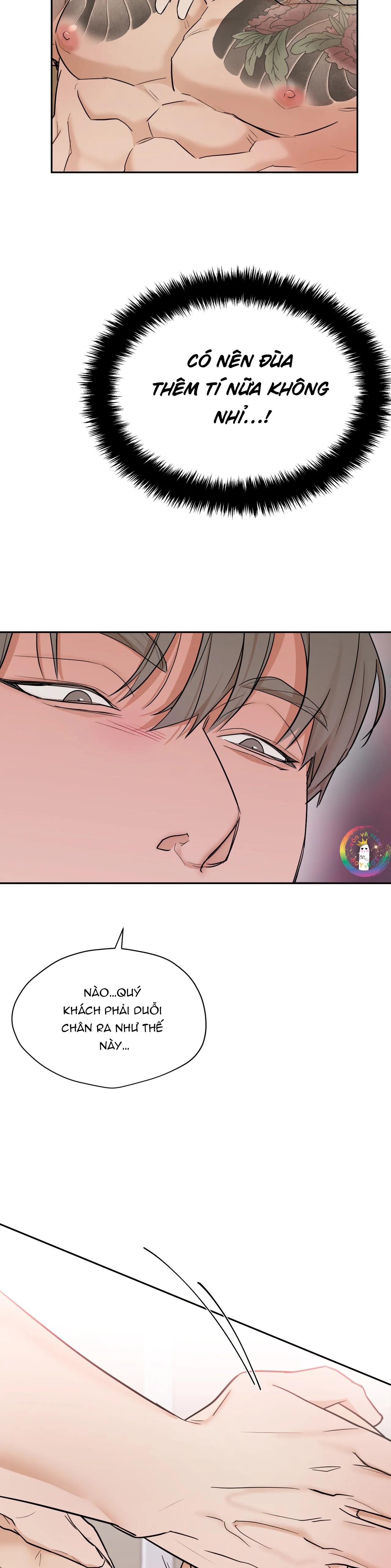 Đọc truyện Manhwa Chịch Vồn Chịch Vã - Chapter 87