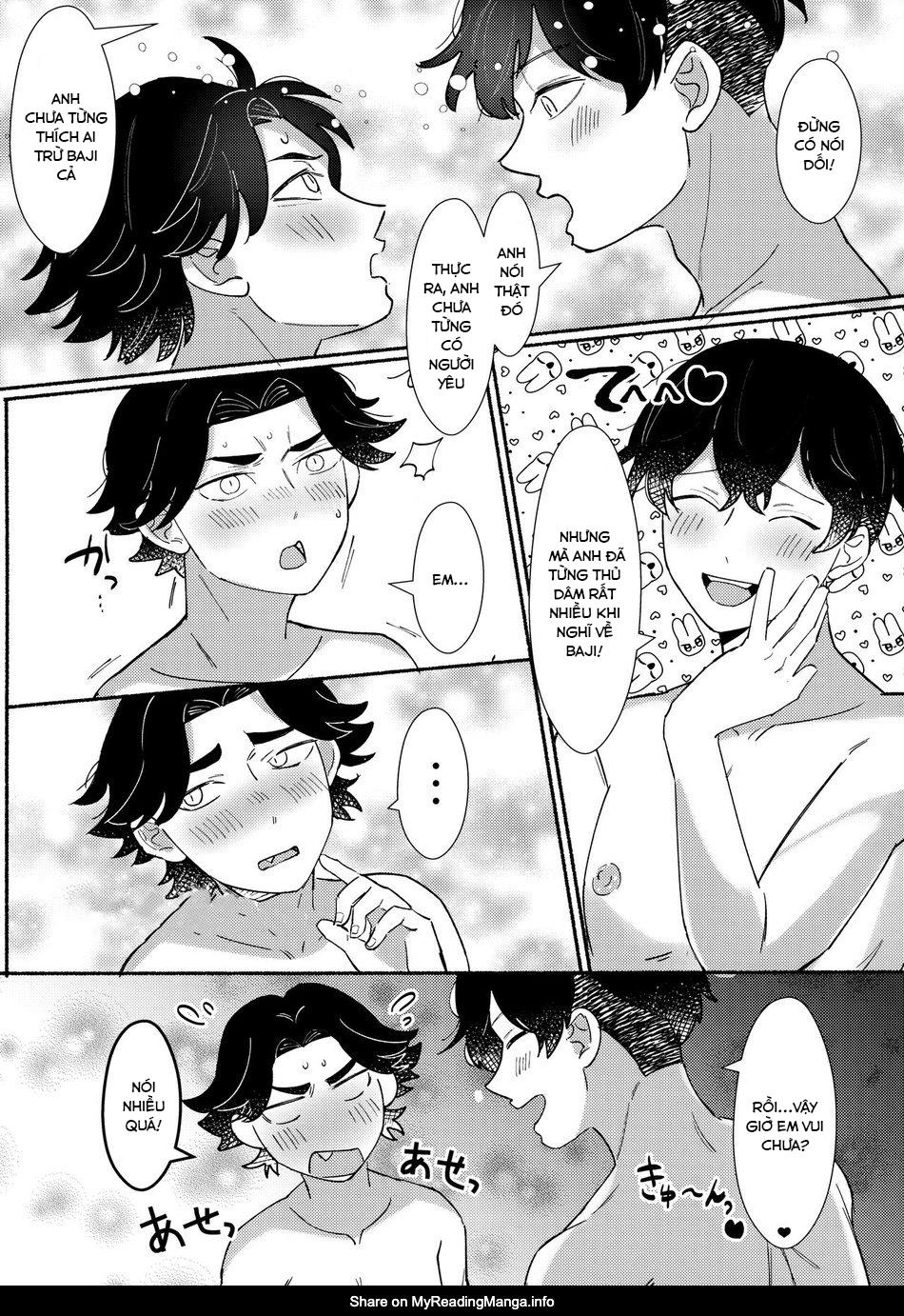 Đọc truyện Ổ sìn OTP - Chapter 152