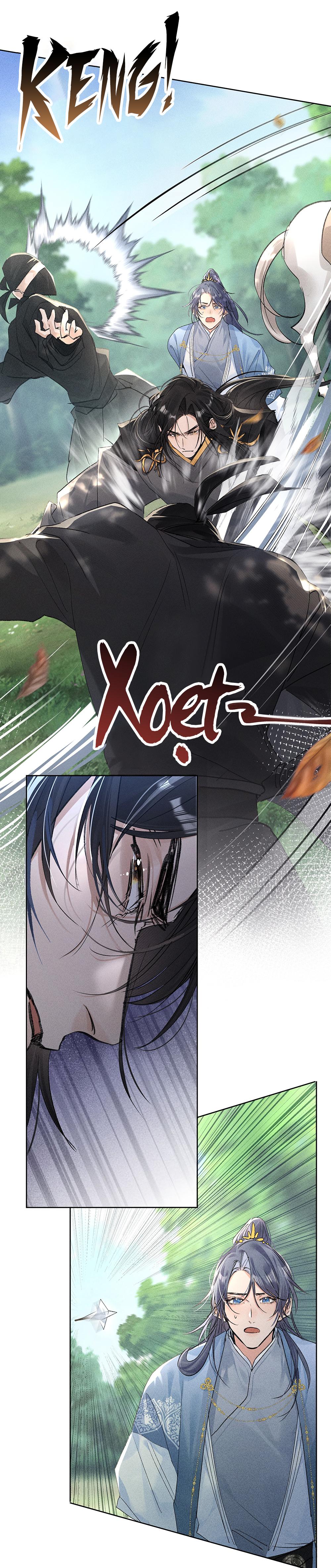 Đọc truyện Dụ Địch Vào Tròng - Chapter 39