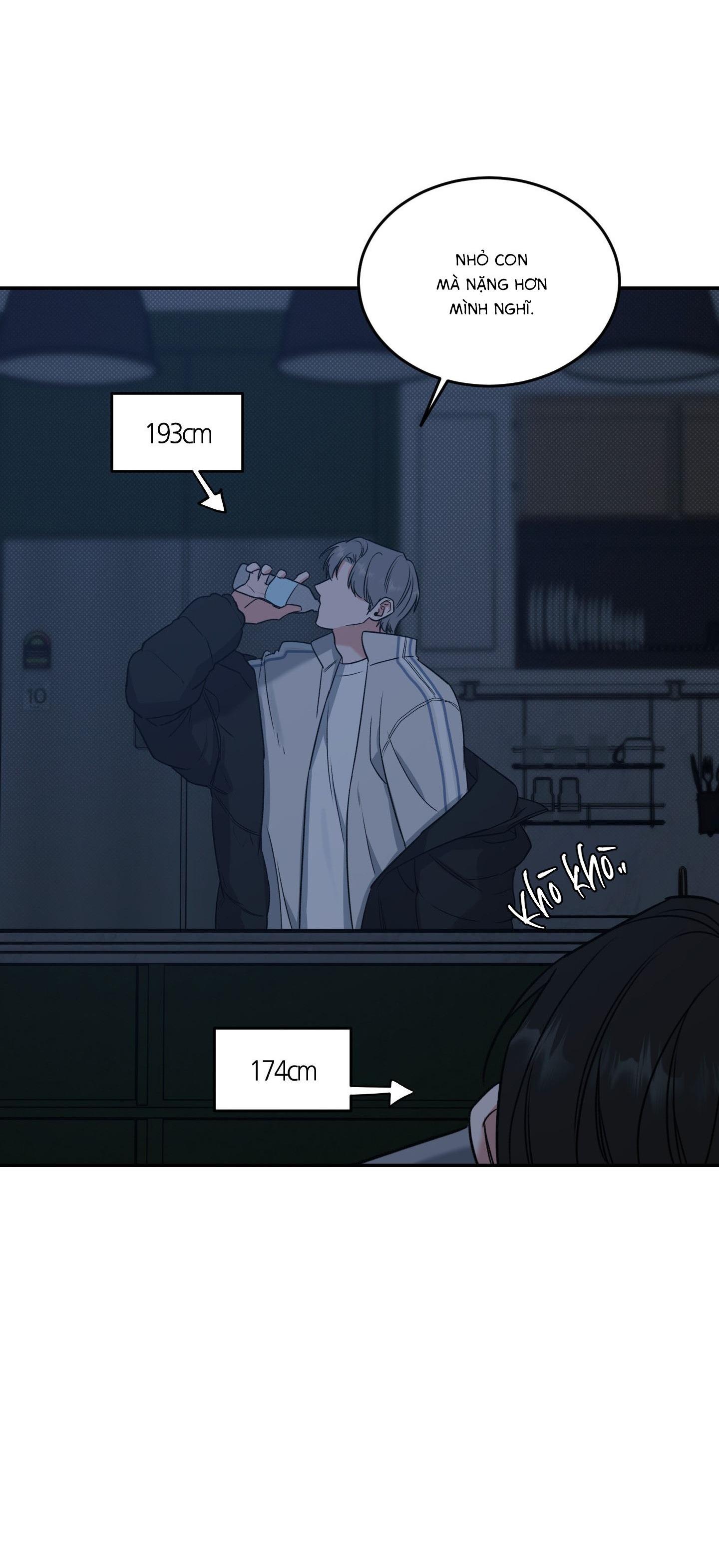 Đọc truyện |DROP| Hưởng Lợi - Chapter 1