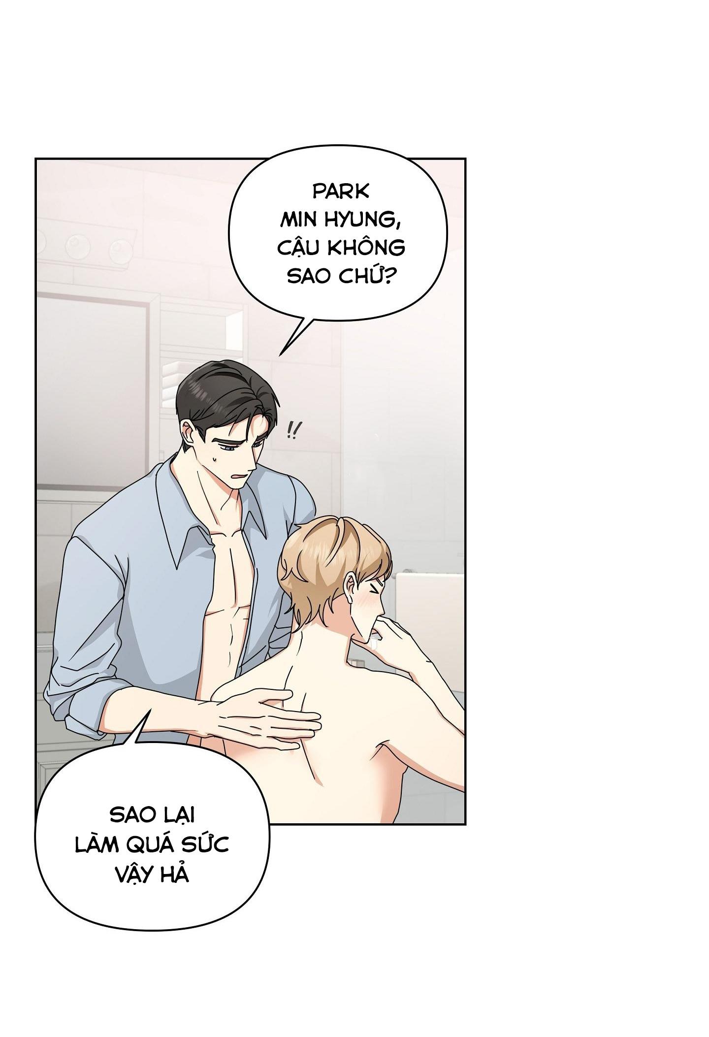 Đọc truyện (END) ANH CHÀNG MŨM MĨM - Chapter 7