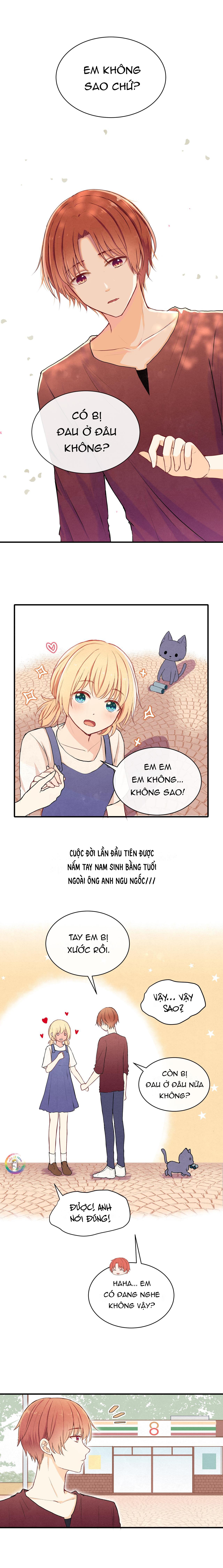 Đọc truyện Liquor Gummies - Chapter 16