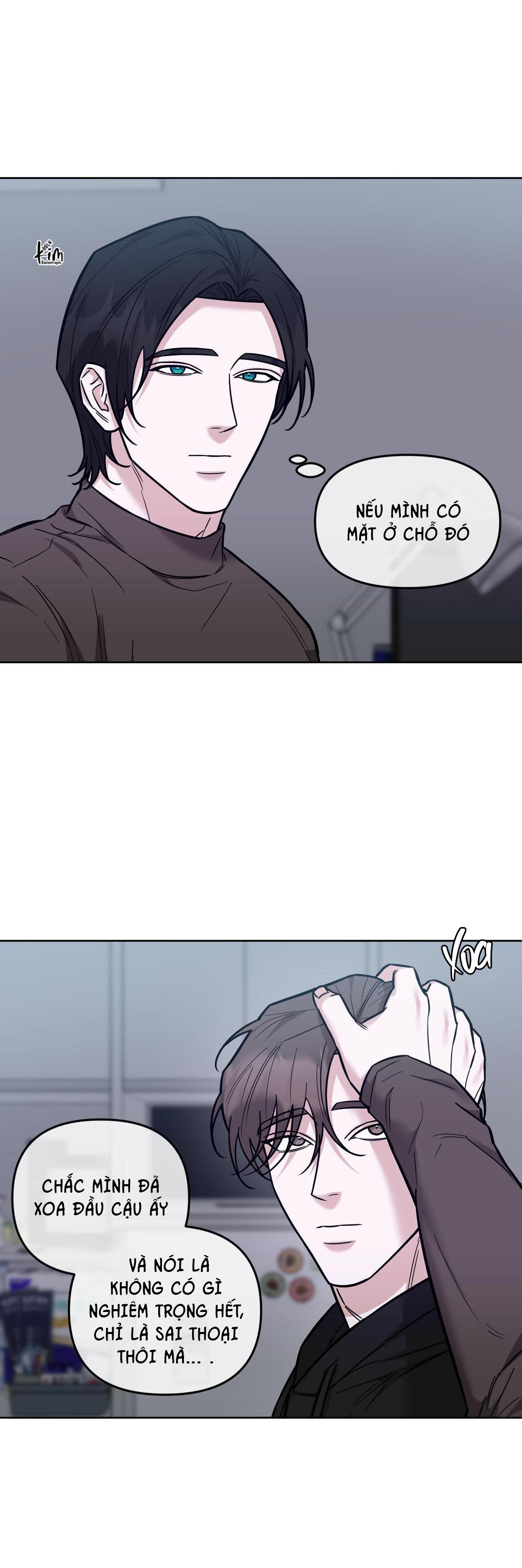 Đọc truyện HÃY HÉT LỚN OK ĐI - Chapter 15