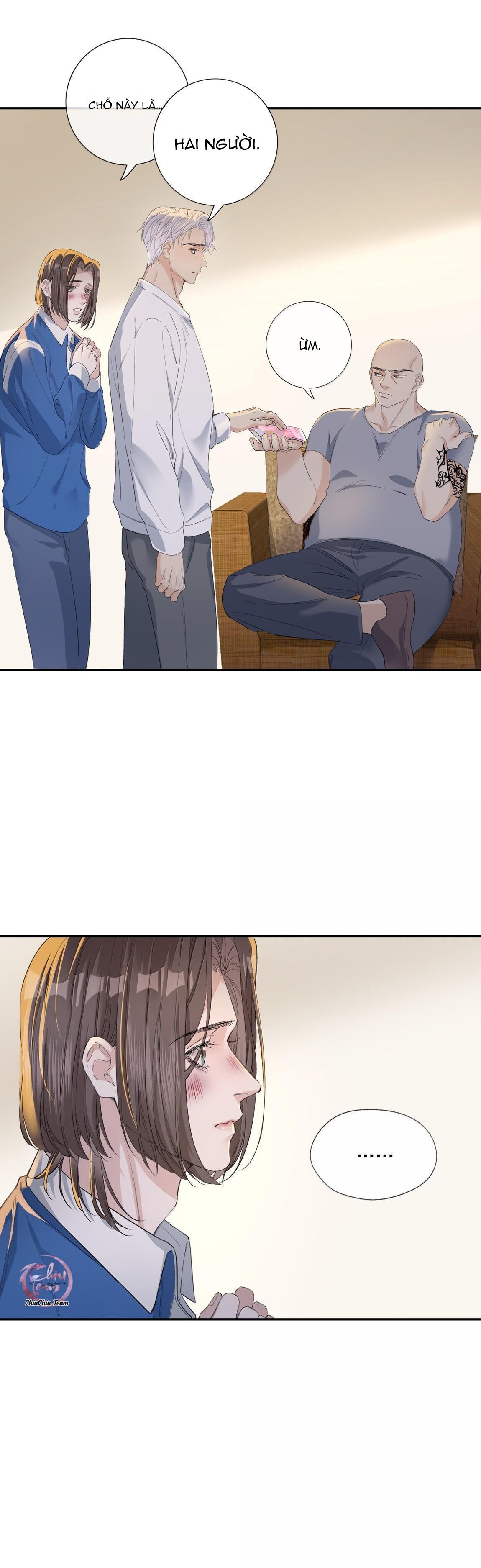 Đọc truyện Quan Hệ Đói Khát - Chapter 14