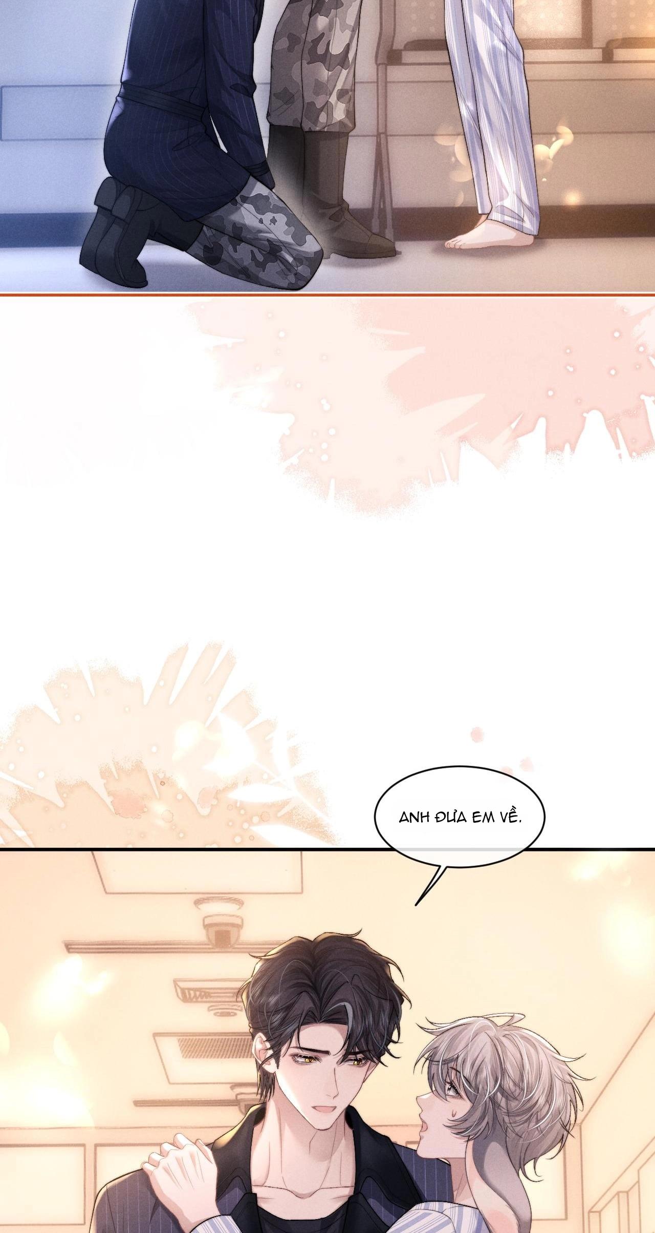 Đọc truyện Chấp Sự Thỏ Tai Cụp - Chapter 106