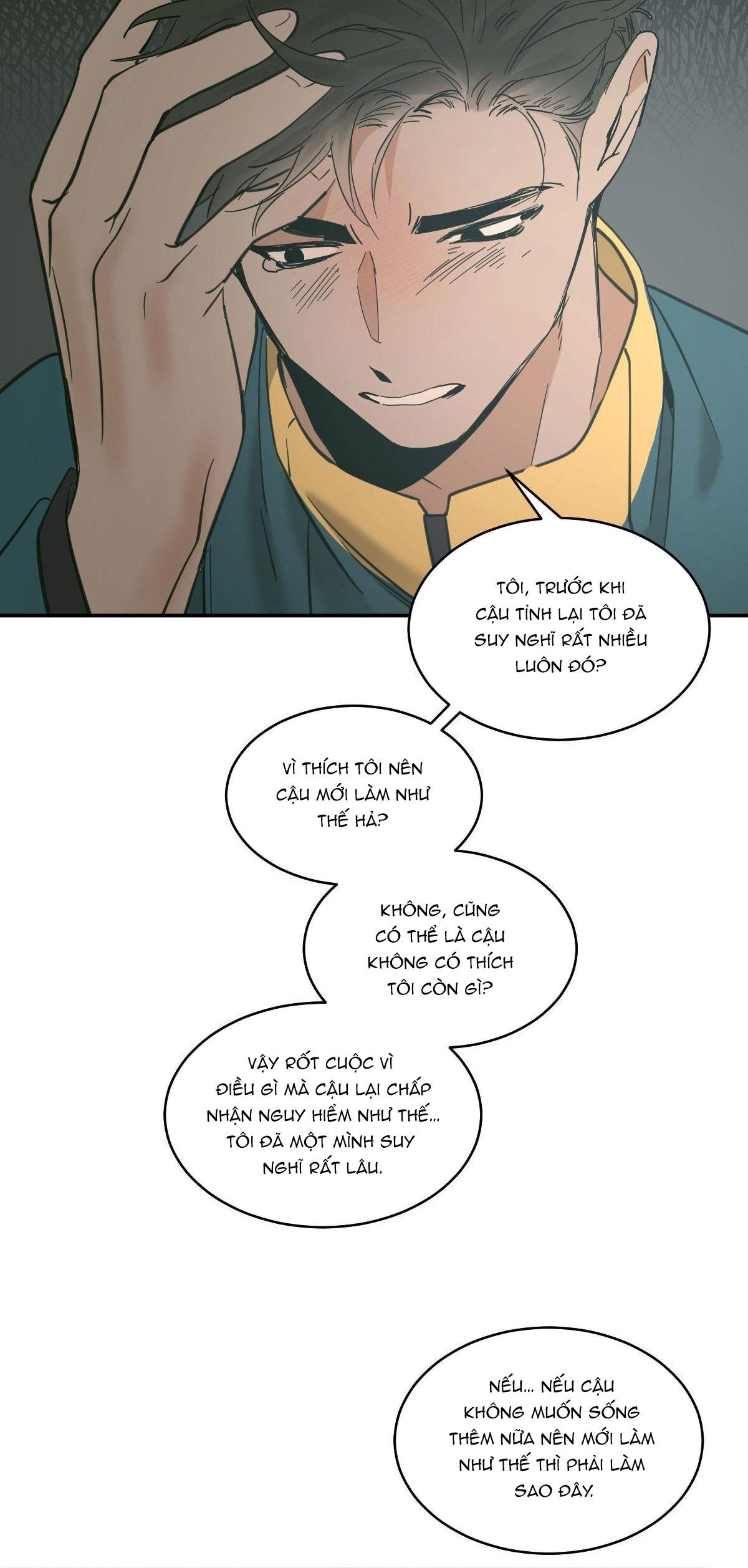 Đọc truyện MÃNH THÚ BIẾN NHIỆT - Chapter 102