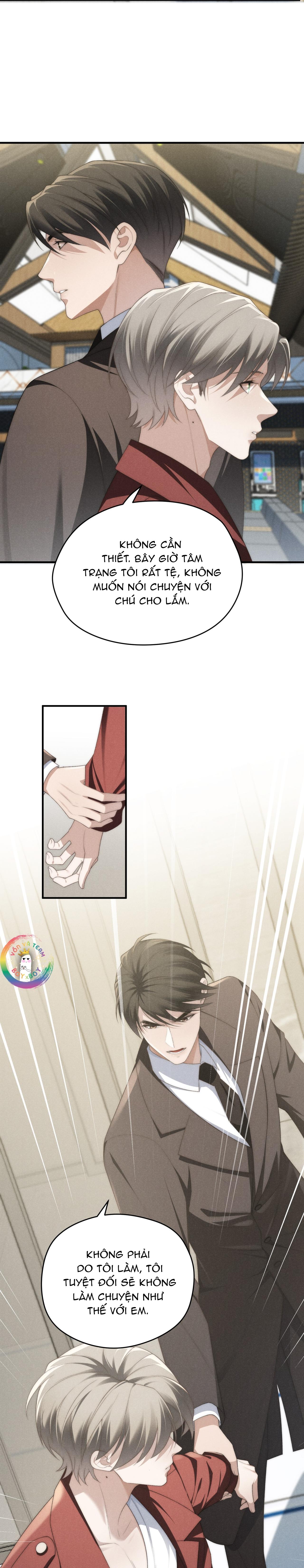 Đọc truyện (END) Thiếu Gia Hư Hỏng - Chapter 31