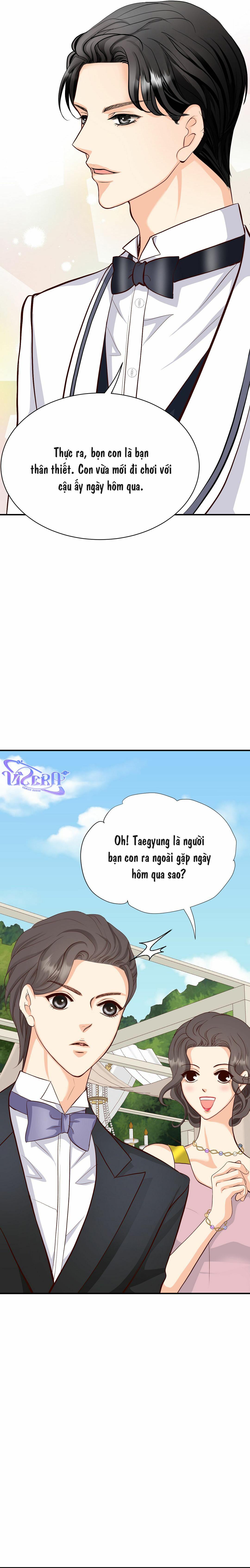 Đọc truyện Lừa Gạt - Chapter 8