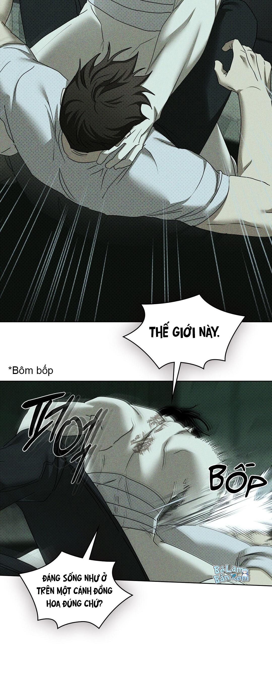 Đọc truyện DƯỚI ÁNH ĐÈN XANH Ss2 - Chapter 29