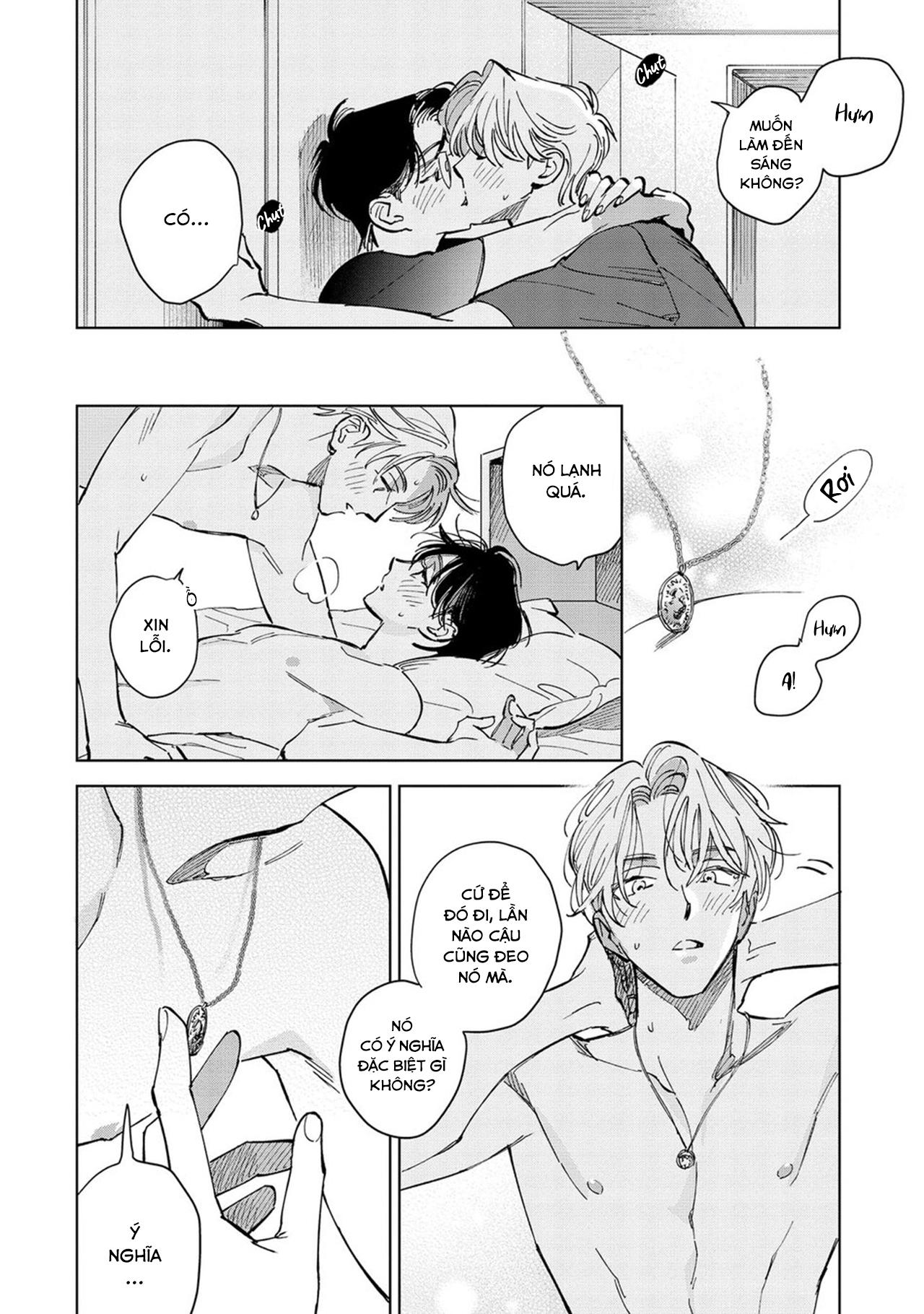 Đọc truyện Bắt Lấy Những Vì Sao (END) - Chapter 4