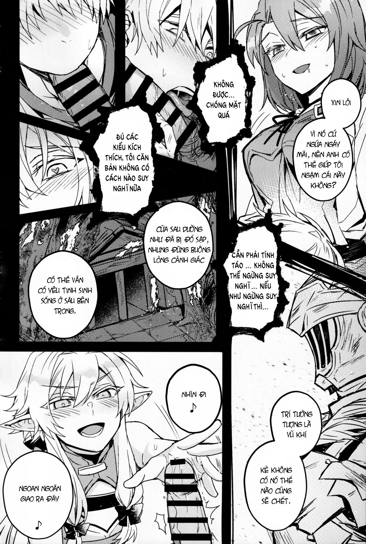 Đọc truyện Đạo Tàn Bụ - Chapter 2