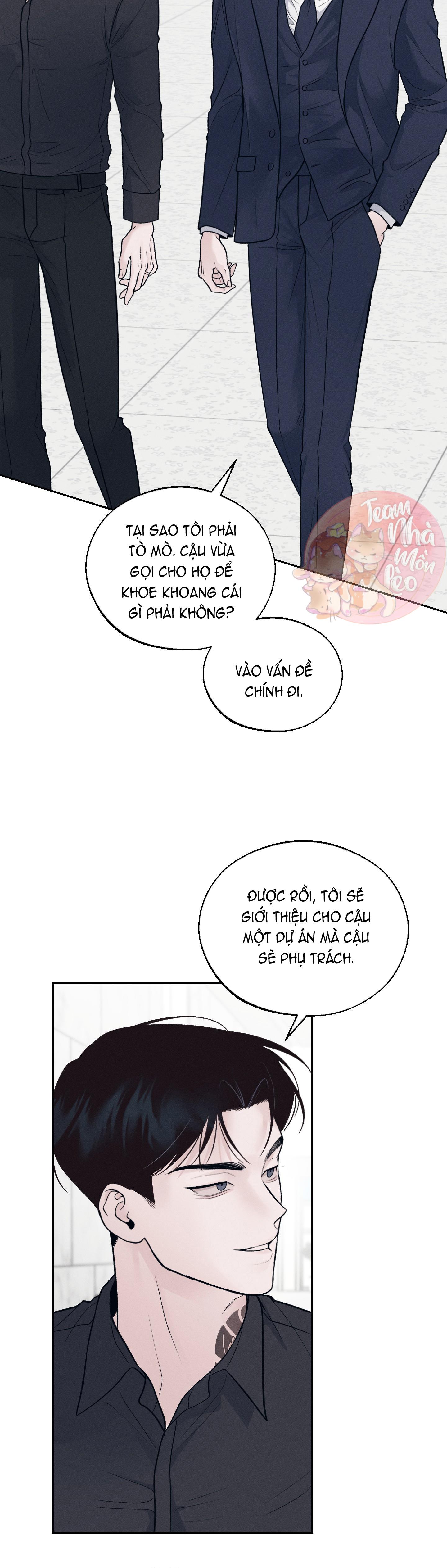 Đọc truyện VỊ CỨU TINH VÀO THỨ HAI - Chapter 12