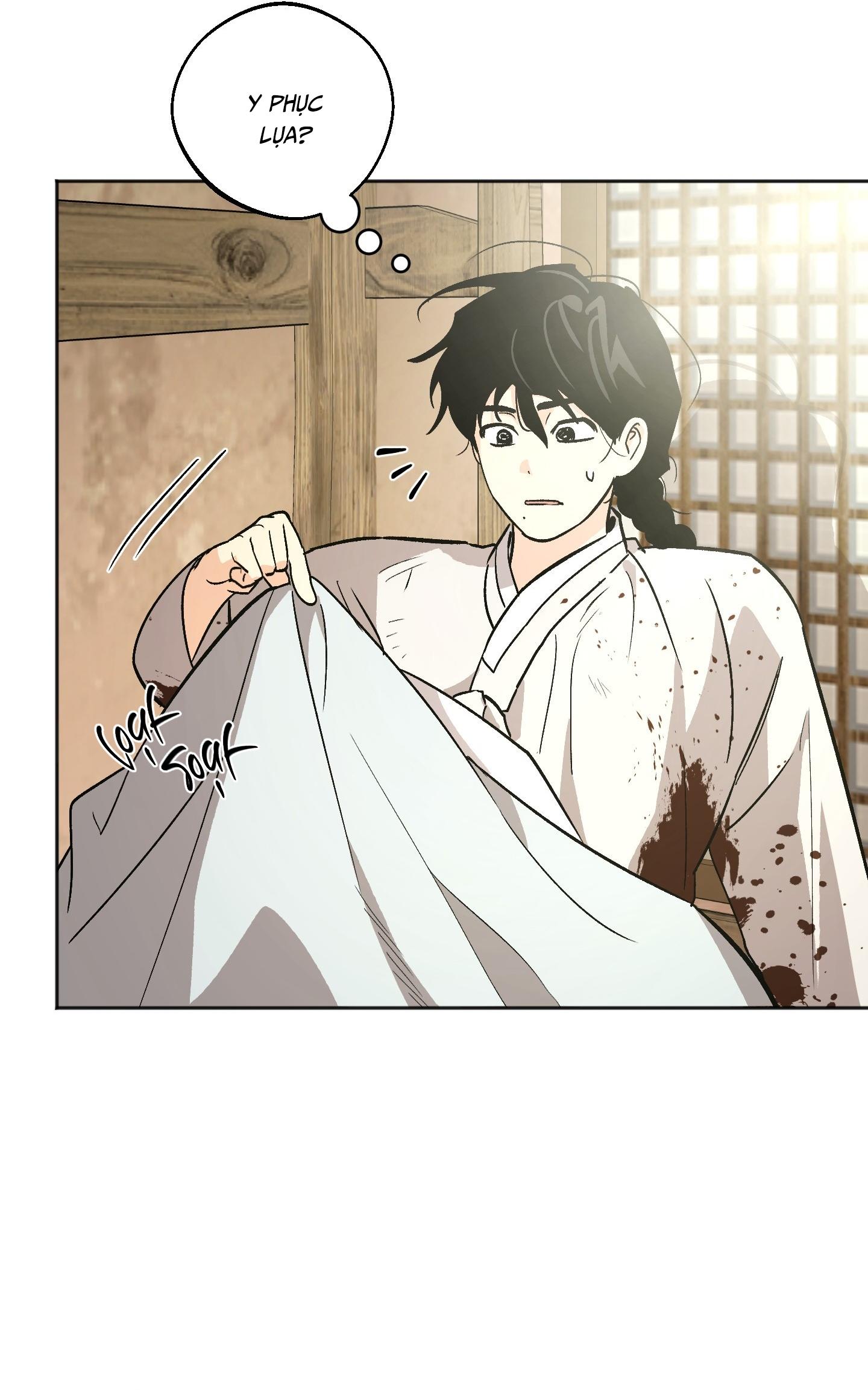 Đọc truyện NGHI THỨC CẦU NGUYỆN - Chapter 8