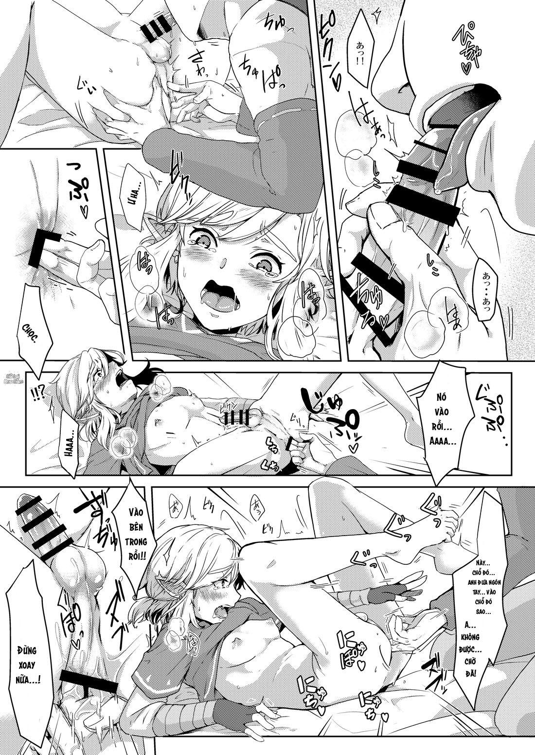 Đọc truyện Tuyển Tập BL 18 theo yêu cầu nhà Rô Lai - Chapter 83