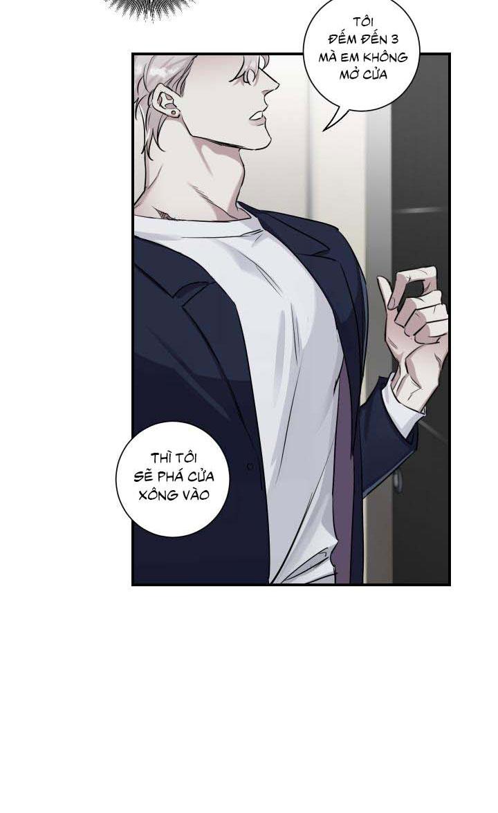 Đọc truyện Lãng mạn một chiều - Chapter 9