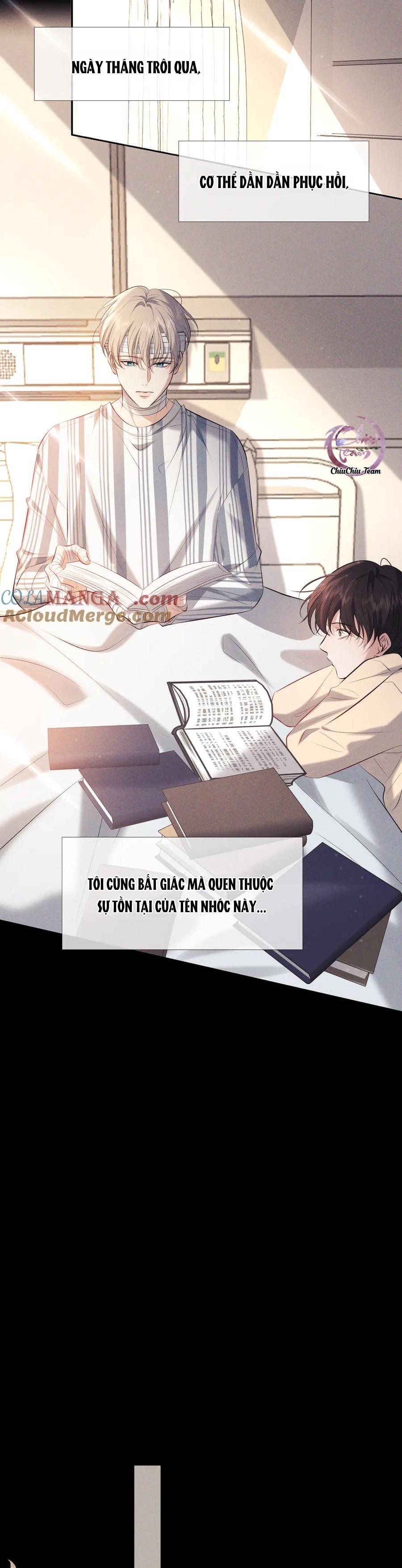 Đọc truyện Cạn Tình - Chapter 14