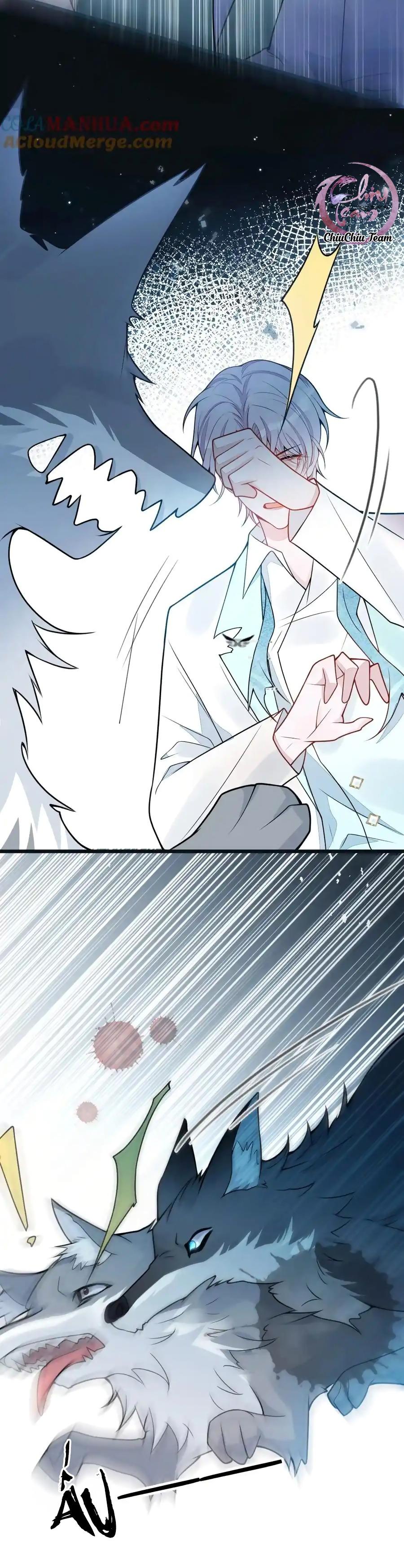 Đọc truyện Sói Báo Ơn (END) - Chapter 54