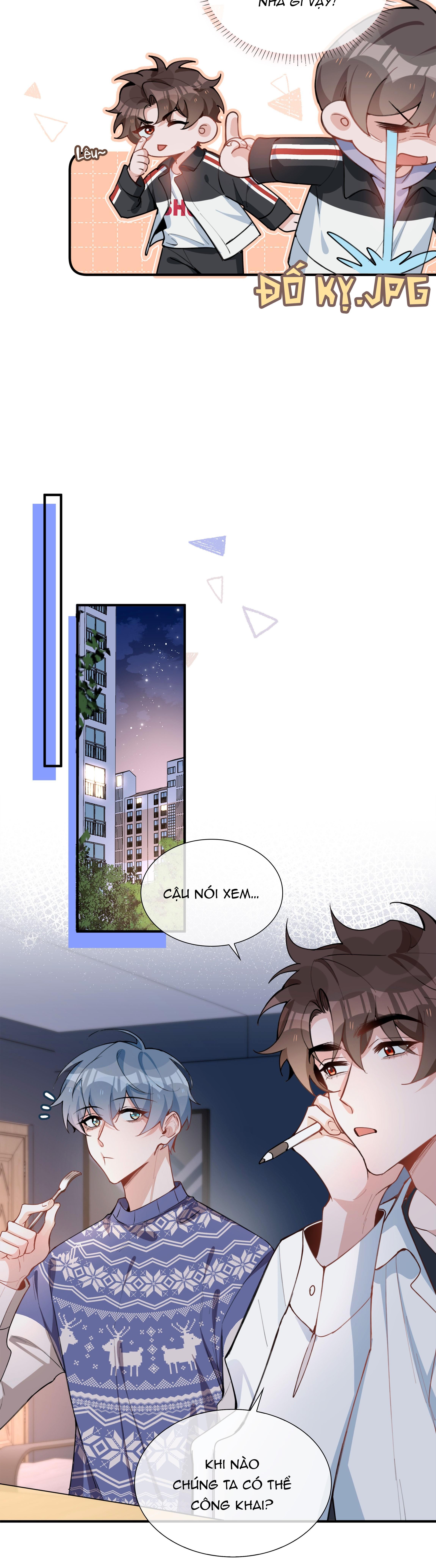 Đọc truyện Trường Cấp Ba Sơn Hải - Chapter 87