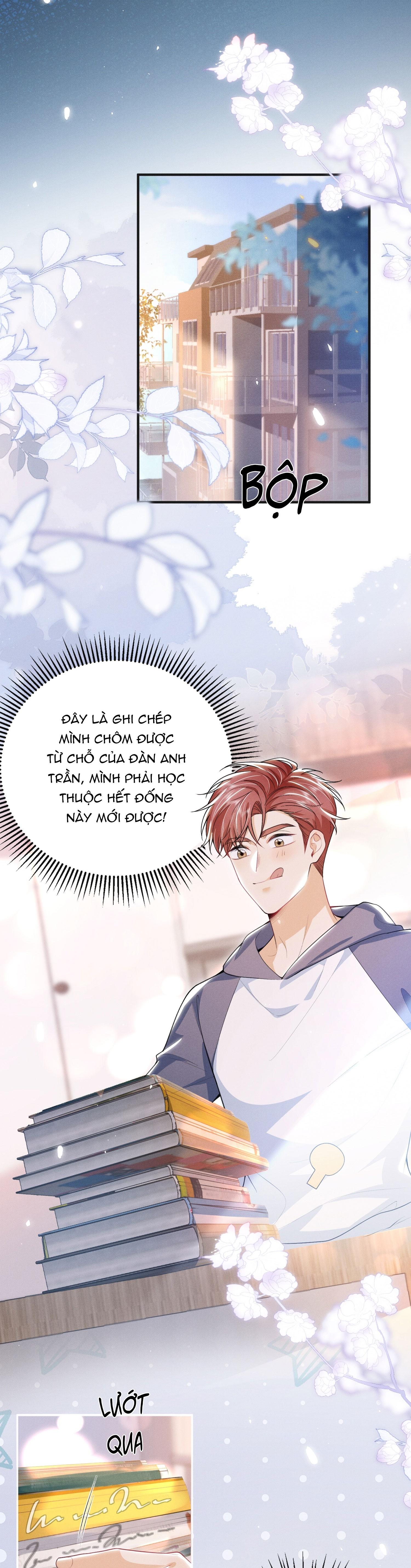Đọc truyện Ánh mắt em trai nhìn tôi ngày một kì lạ - Chapter 52