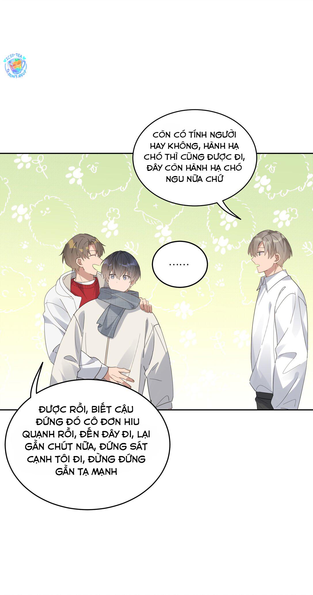 Đọc truyện Năm tháng qua - Chapter 57
