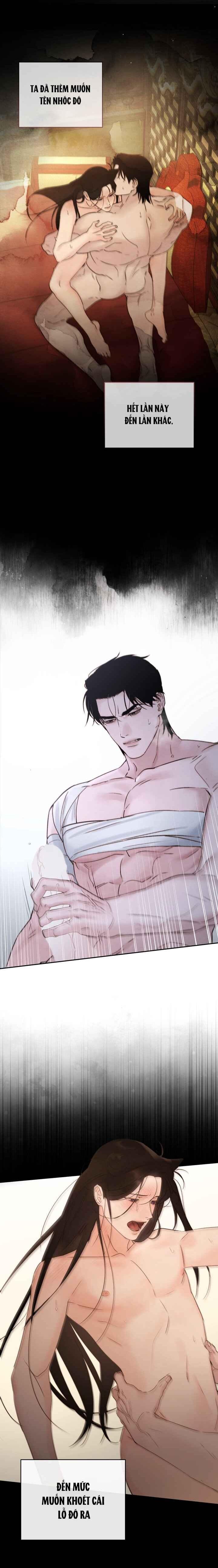 Đọc truyện THUỐC ĐỘC - Chapter 46