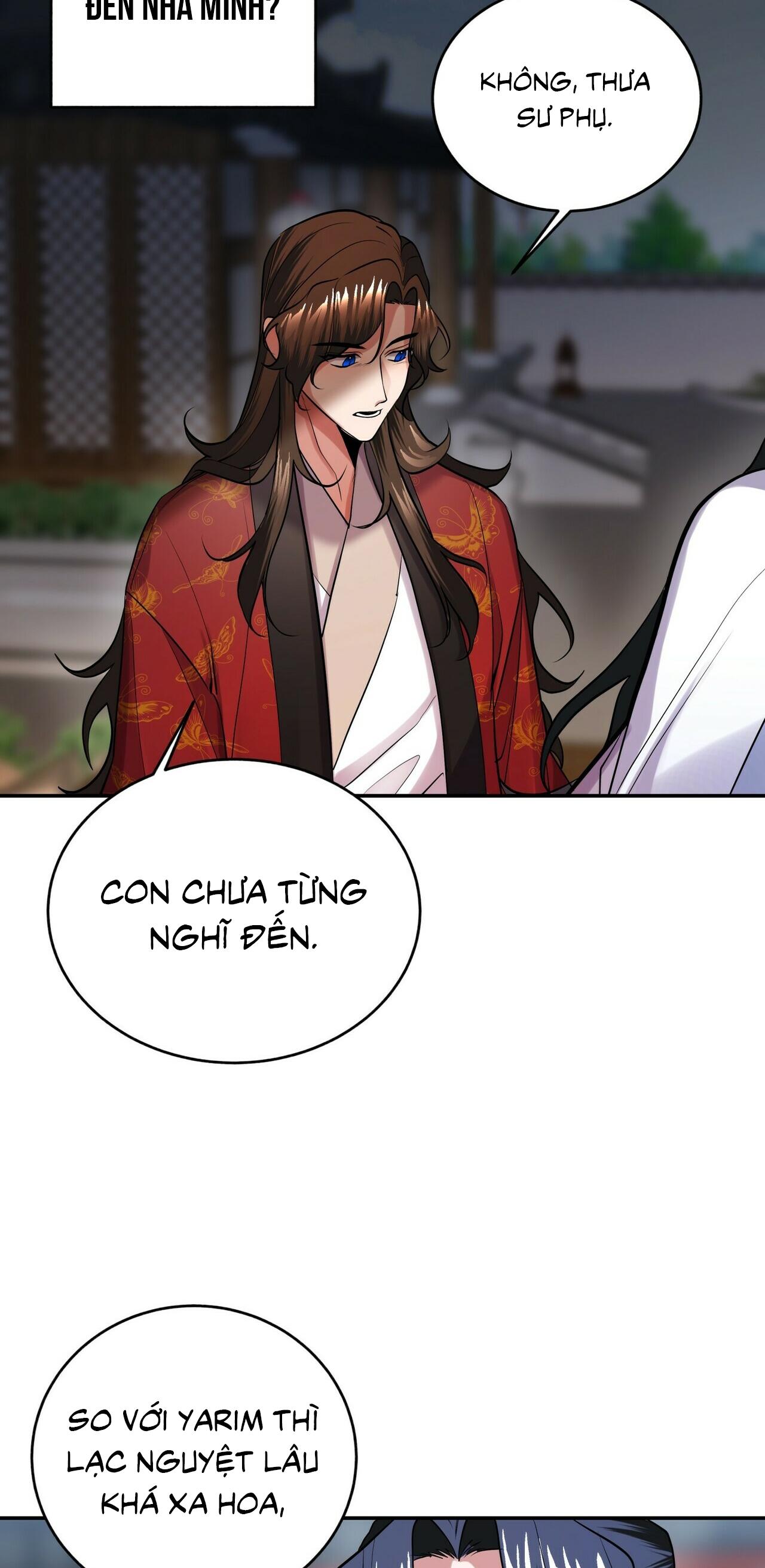 Đọc truyện BÁT NHÃ GIAI NHÂN - Chapter 10