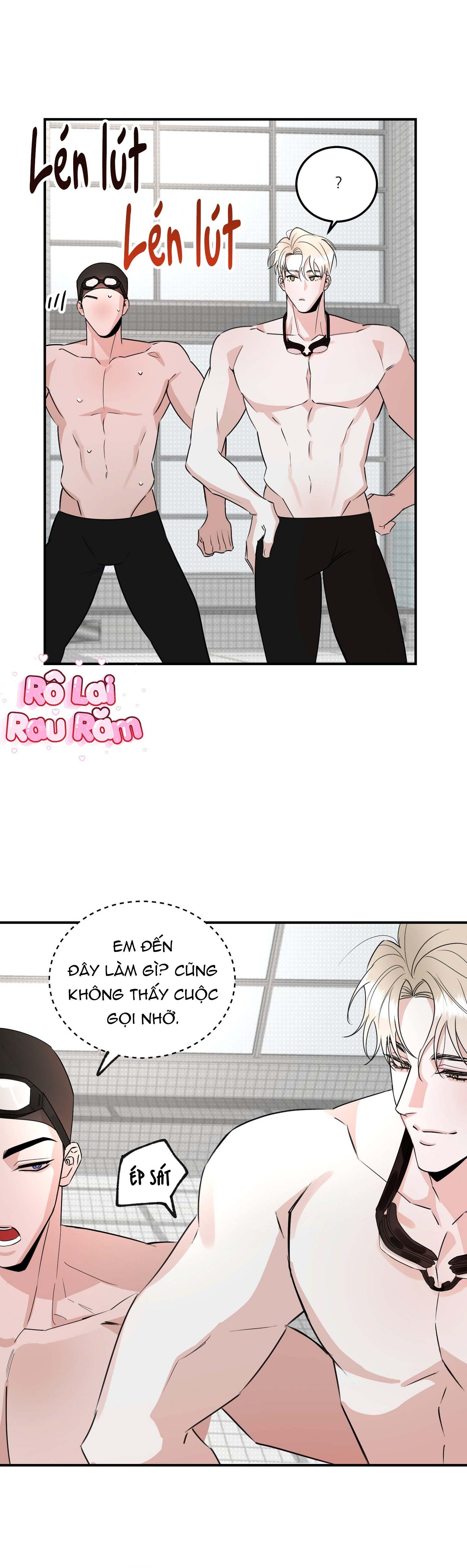 Đọc truyện DROP MẤT KIỂM SOÁT - Chapter 1