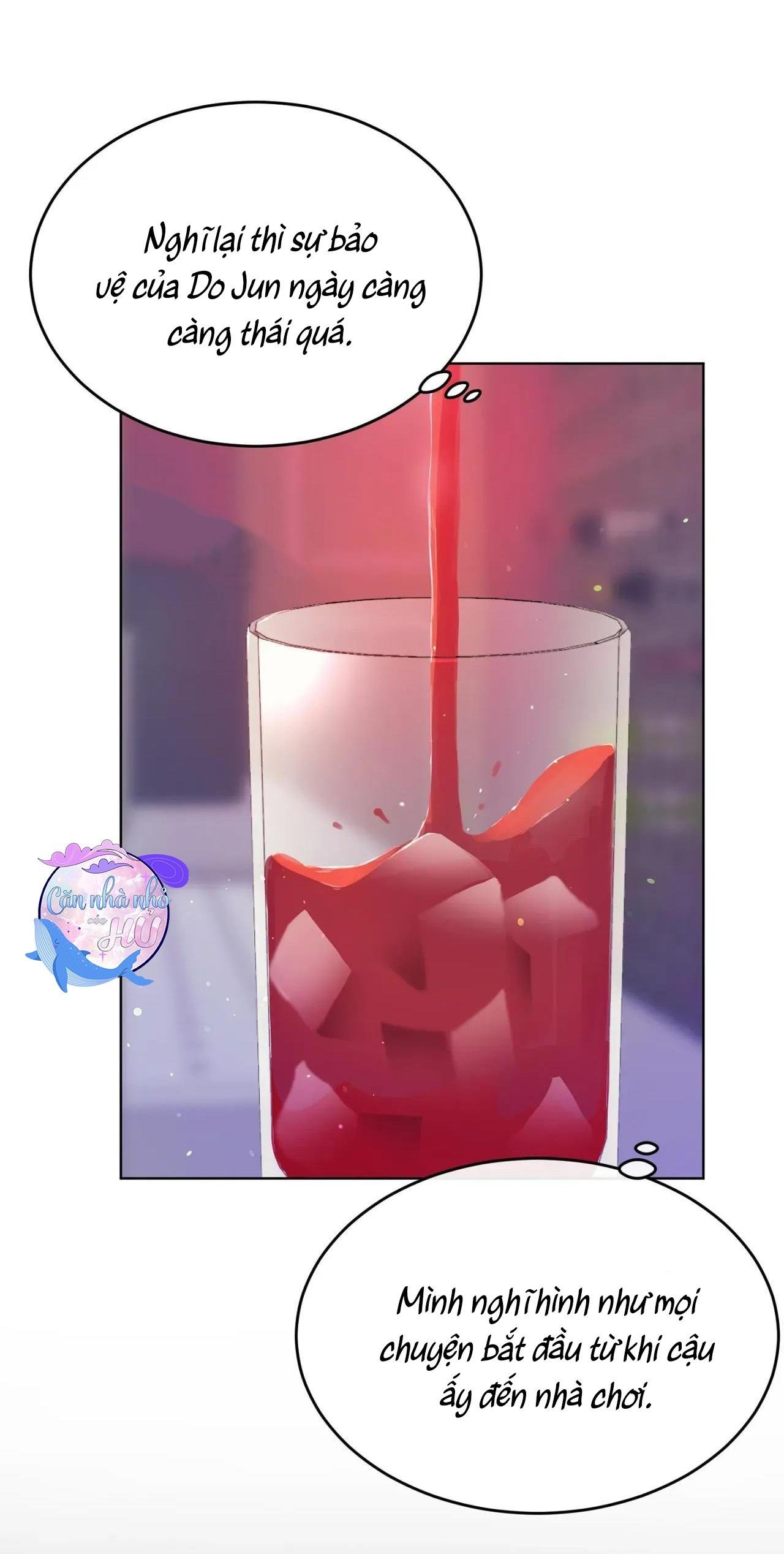 Đọc truyện SỰ GIẢI THOÁT - Chapter 4