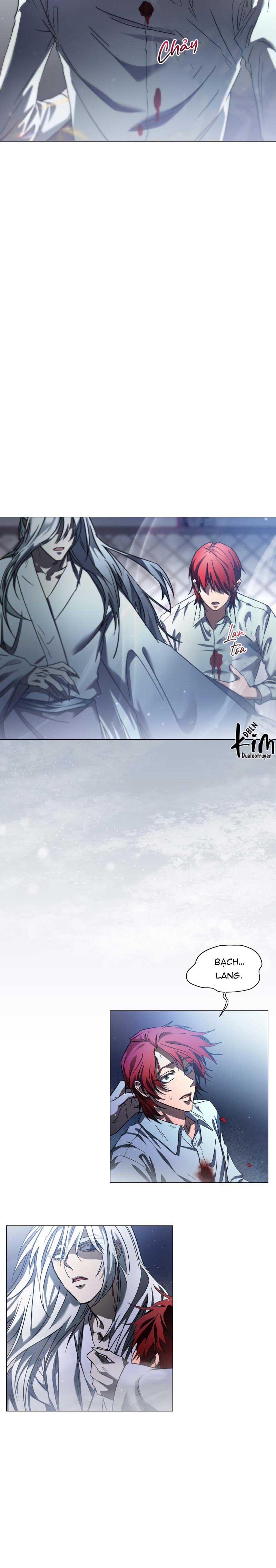 Đọc truyện TẾ PHẨM THẦN NÚI - Chapter 23