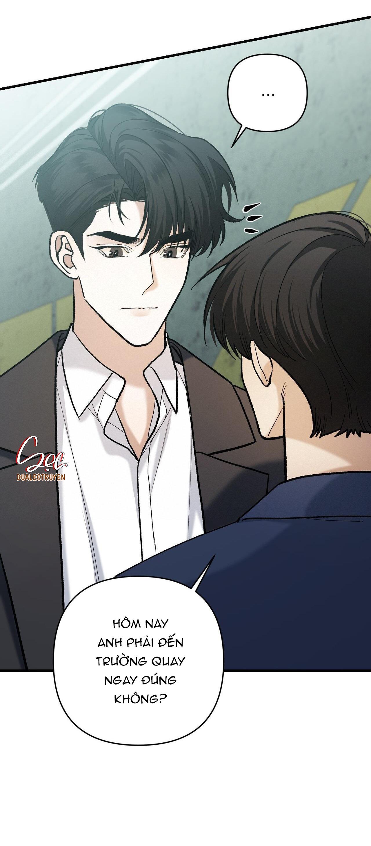 Đọc truyện ĐIỀU KIỆN CỦA GUIDE - Chapter 25