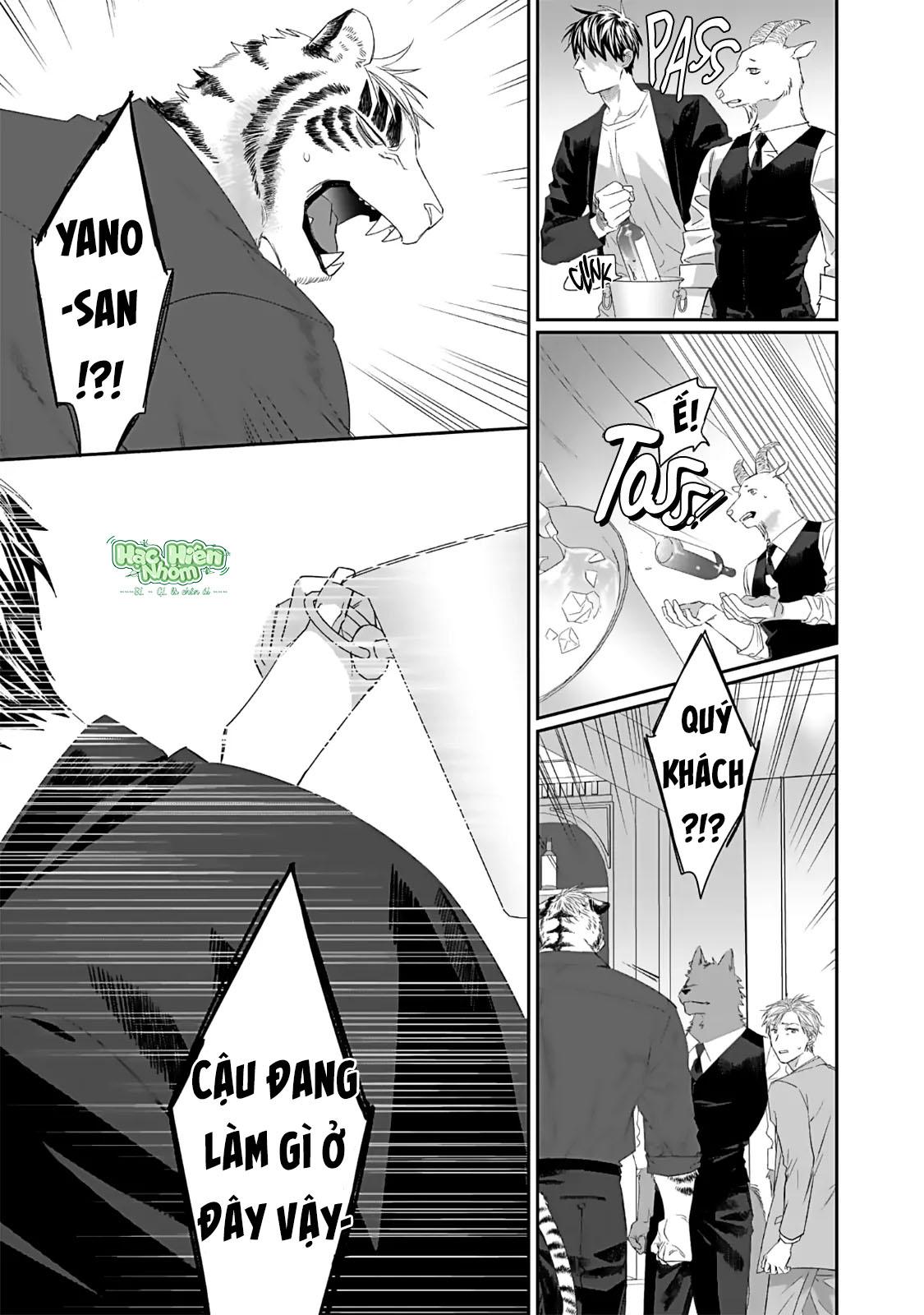 Đọc truyện Chào mừng đến văn phòng thám tử Torano - Chapter 5