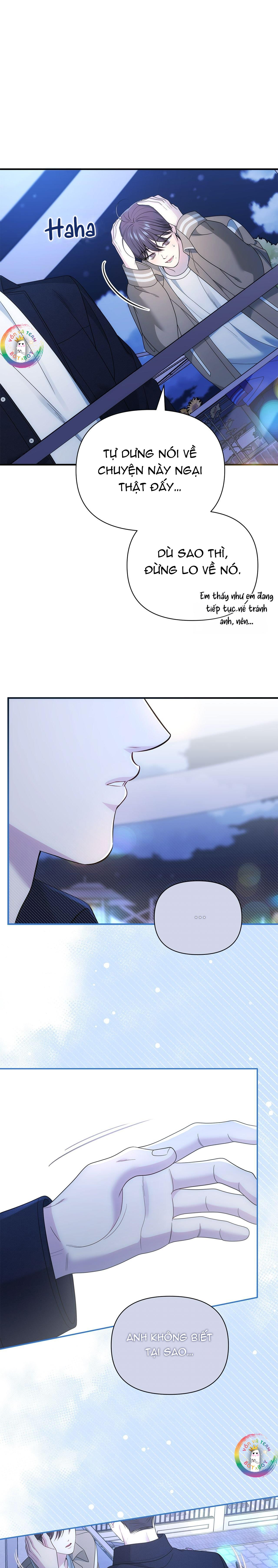 Đọc truyện (END) Tình Yêu Bí Mật - Chapter 42