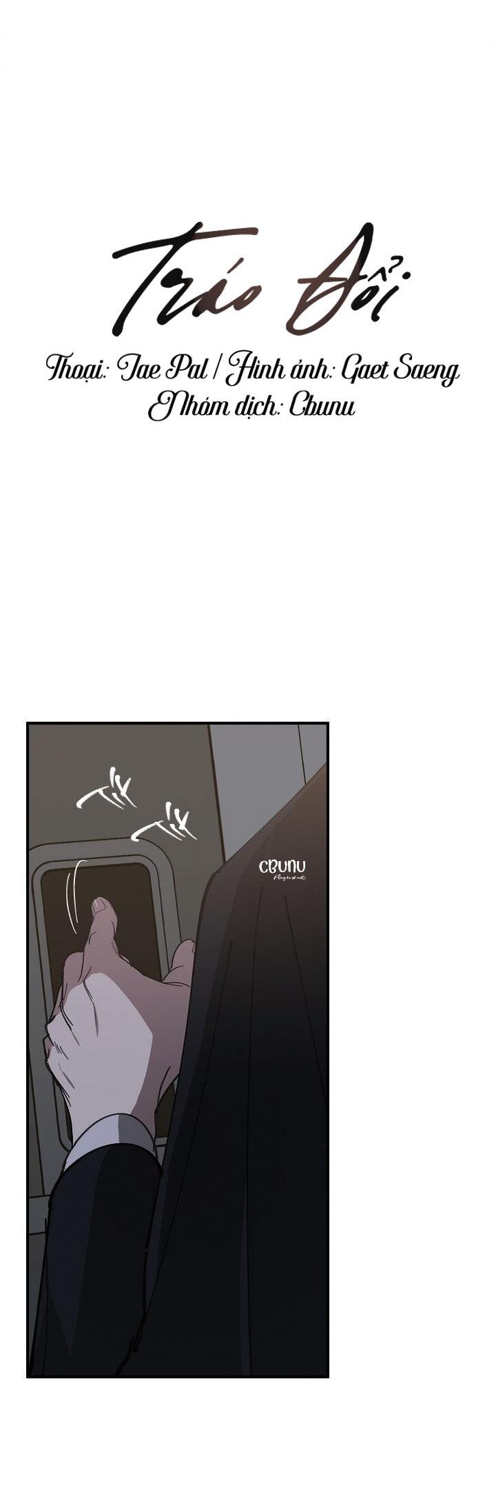 Đọc truyện  Tráo Đổi - Chapter 58