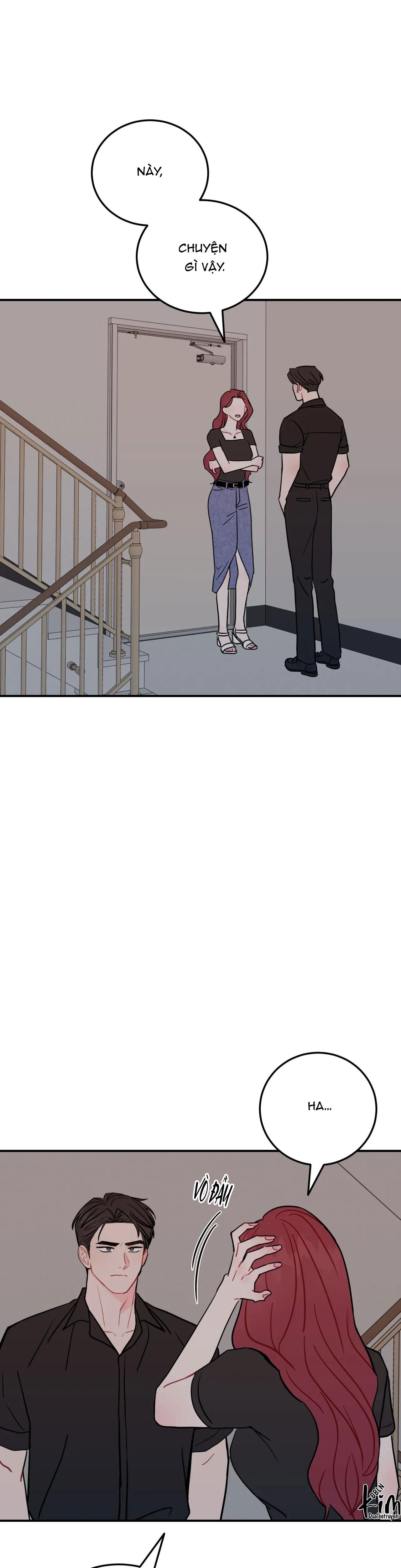 Đọc truyện KHOẢNG CÁCH VƯỢT QUA GIỚI HẠN - Chapter 78