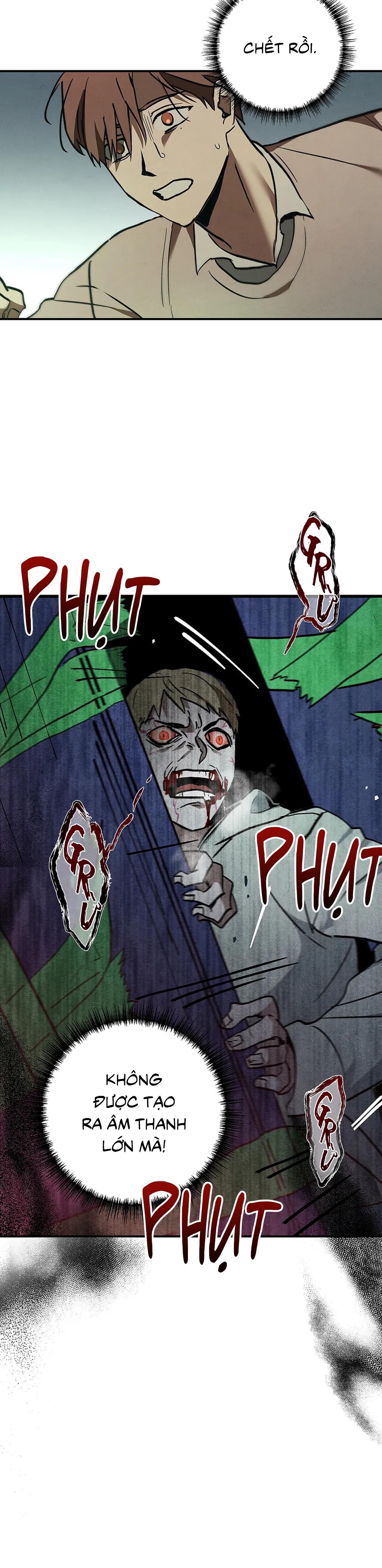 Đọc truyện DEADMAN - Chapter 2