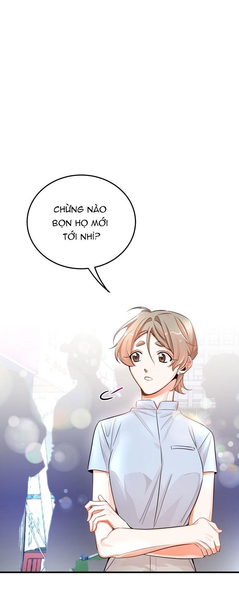 Đọc truyện Có Chuyện Gì Xảy Ra với Sự Nổi Tiếng Của Tôi Thế? - Chapter 19