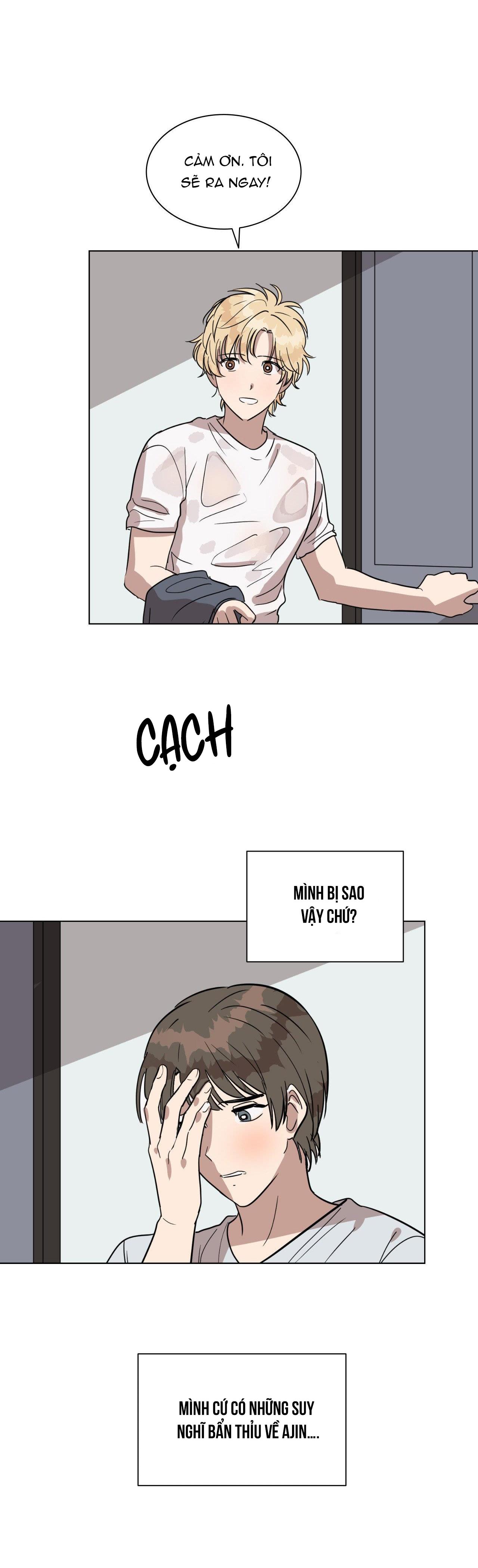 Đọc truyện Sự Hiểu Lầm Ngọt Ngào - Chapter 11