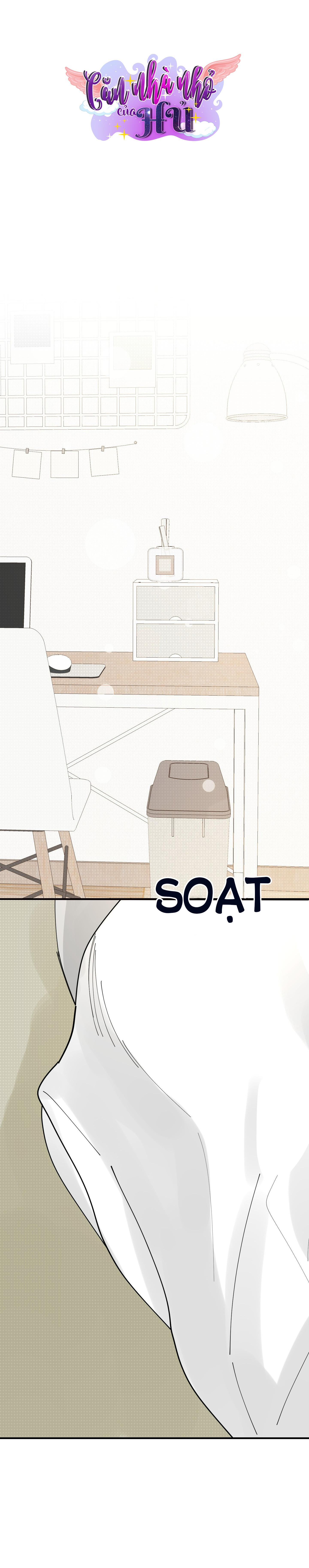 Đọc truyện TURN OVER - Chapter 8