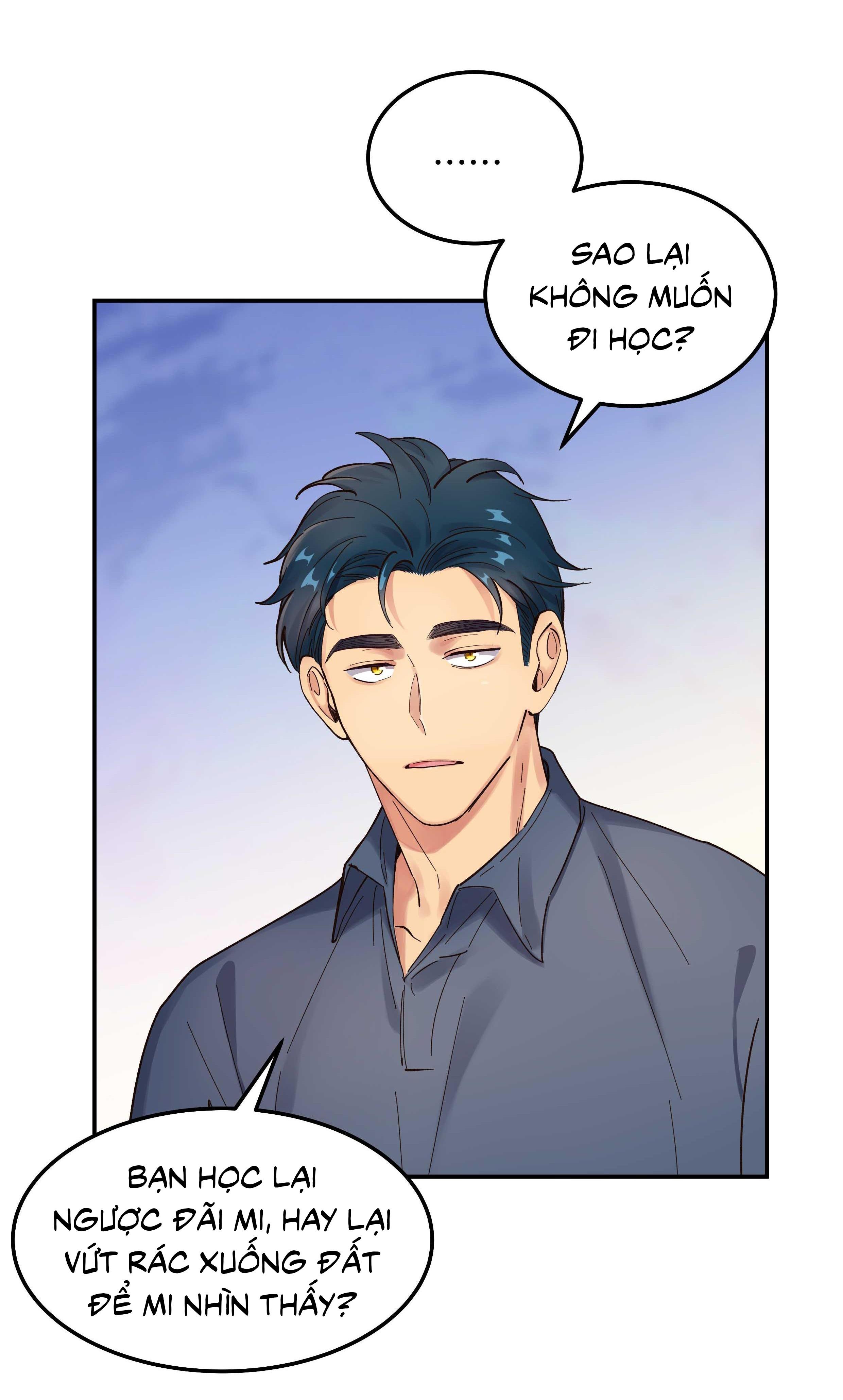 Đọc truyện Quán cơm tỳ hưu - Chapter 39