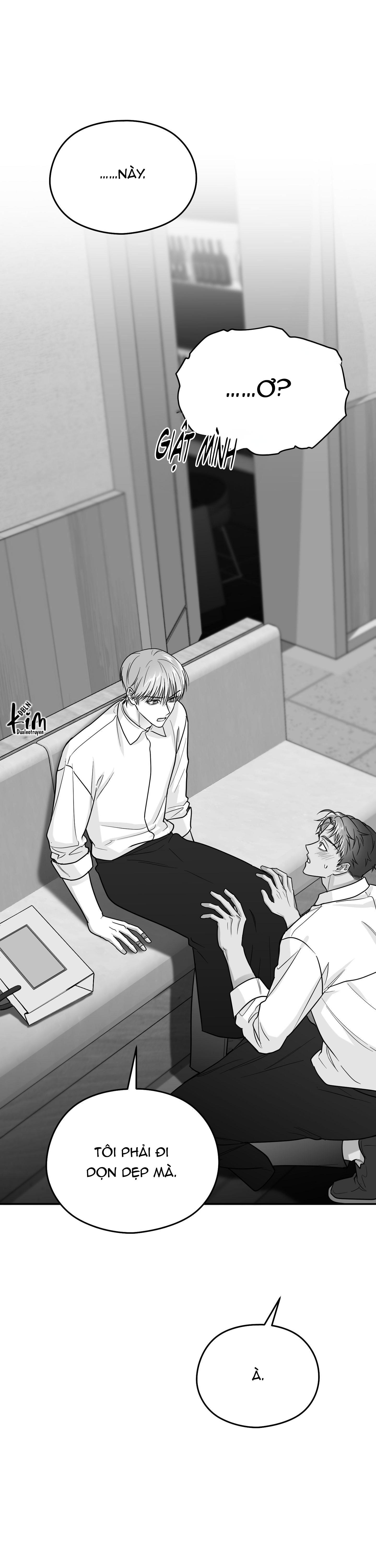 Đọc truyện NON ZERO SUM - Chapter 37