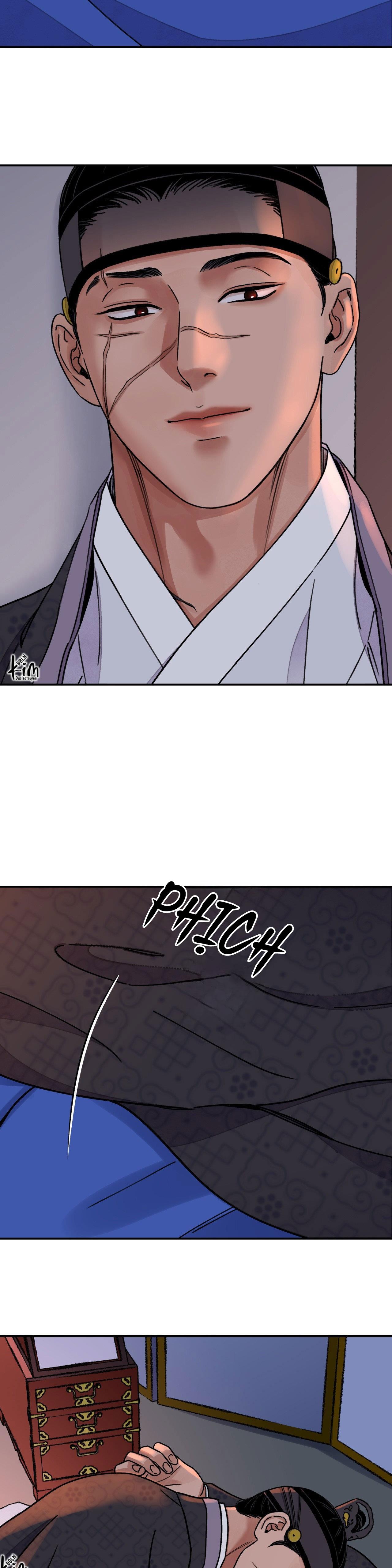 Đọc truyện KIẾM HOA - Chapter 57