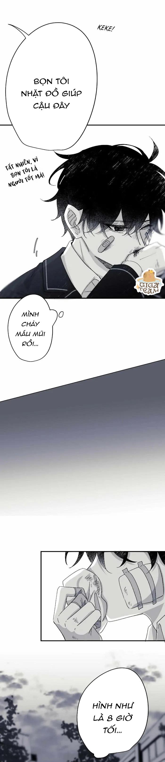 Đọc truyện Hunting - Chapter 7