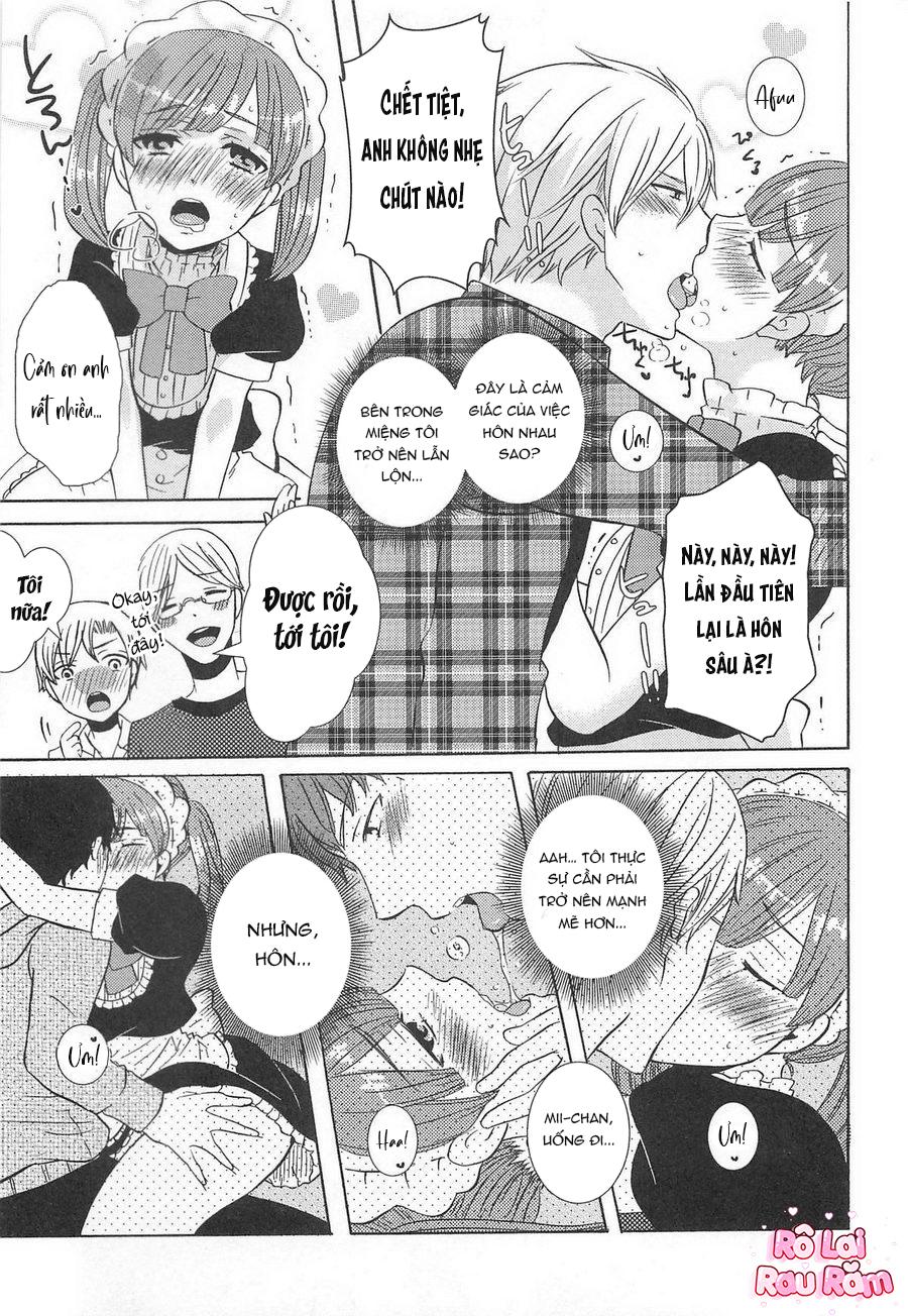 Đọc truyện TUYỂN TẬP CU 18CM - Chapter 60