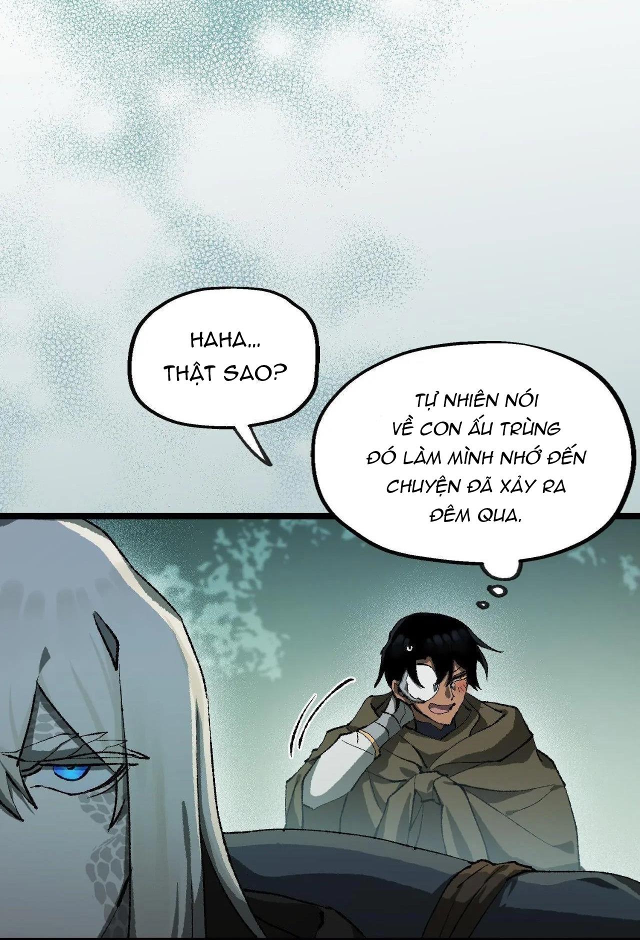 Đọc truyện Hãy khóc đi đừng ngại ngùng! - Chapter 13