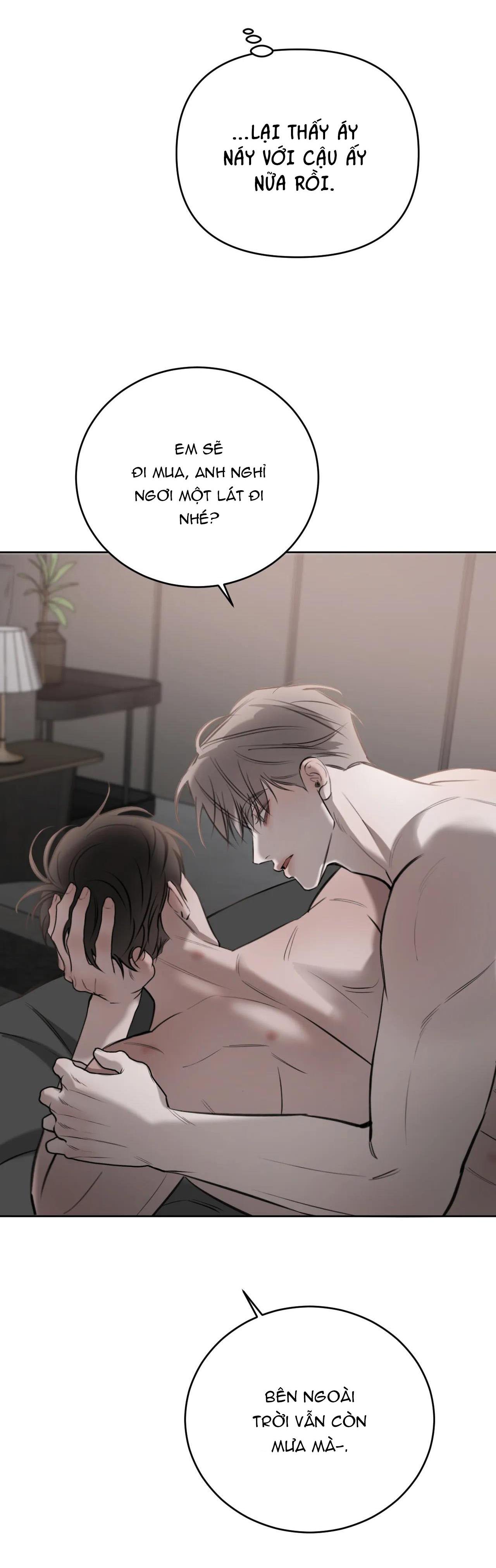 Đọc truyện GIỮA TÌNH CỜ VÀ ĐỊNH MỆNH - Chapter 48