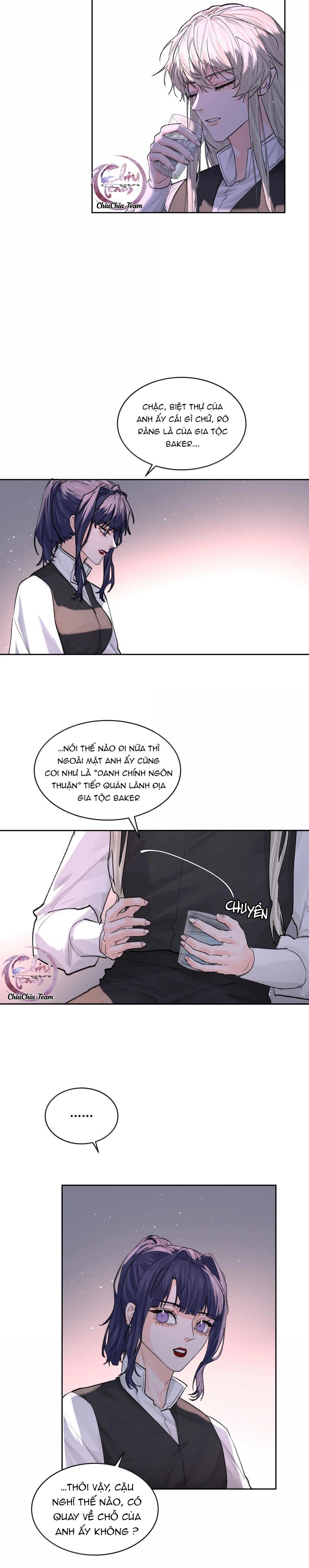 Đọc truyện Bạn Trai Cũ Trở Thành Vua - Chapter 83