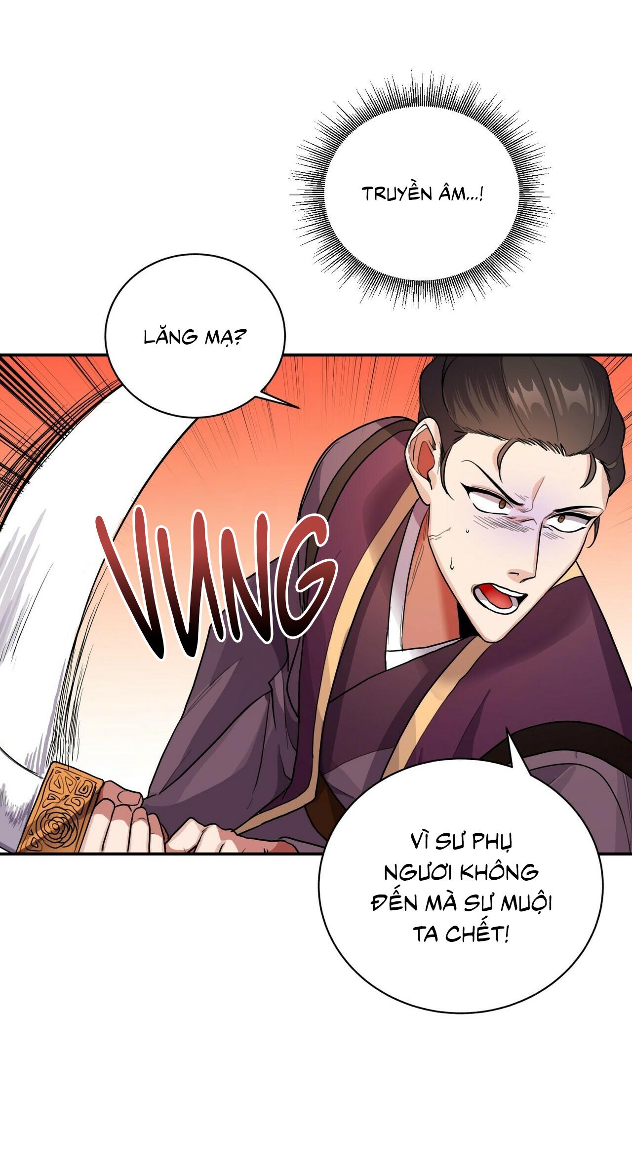 Đọc truyện BÁT NHÃ GIAI NHÂN - Chapter 6