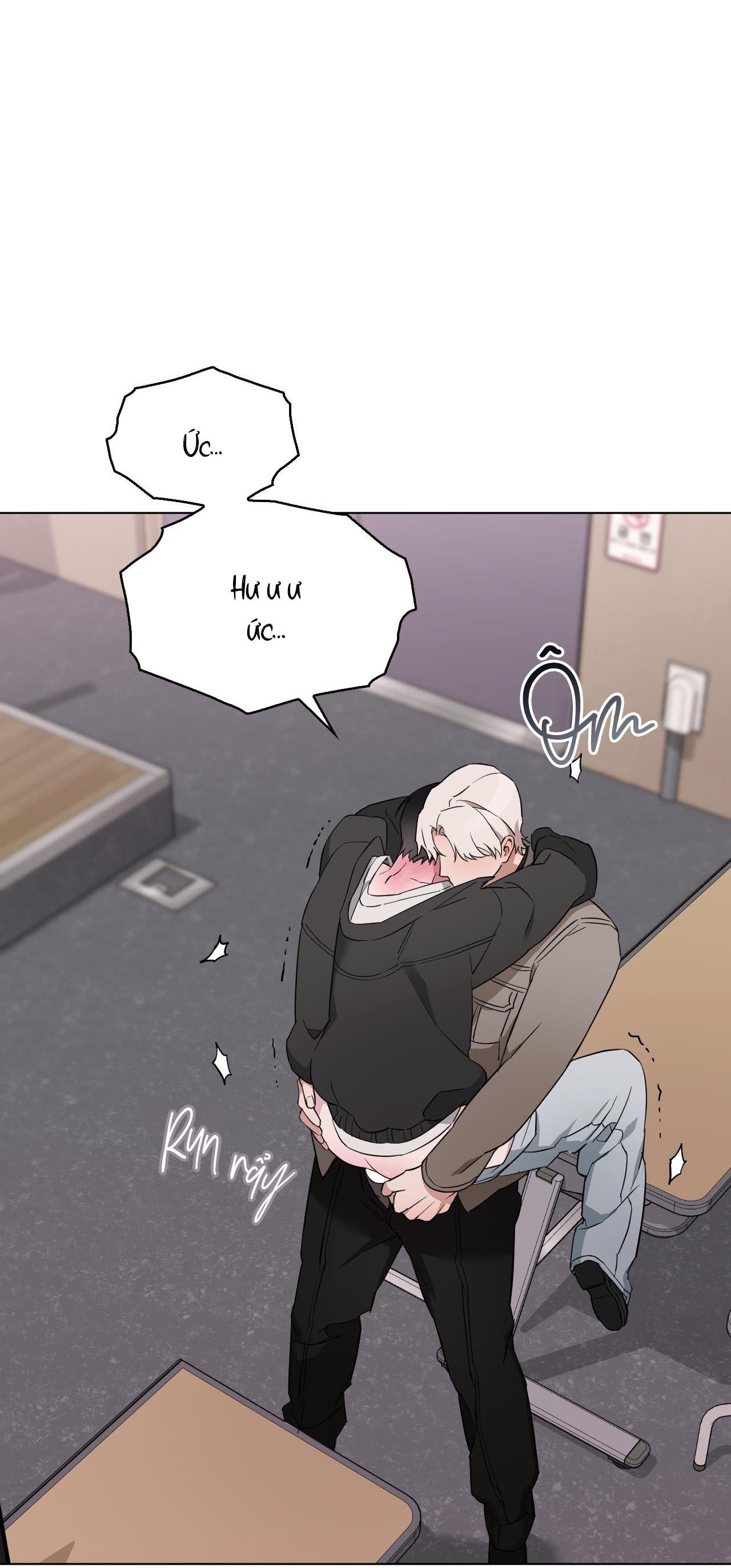 Đọc truyện  Dễ thương là lỗi của tôi sao? - Chapter 34