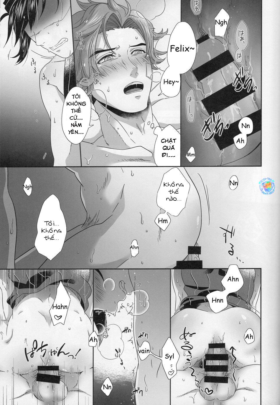 Đọc truyện Tổng hợp oneshot BL gây nwng - Chapter 20